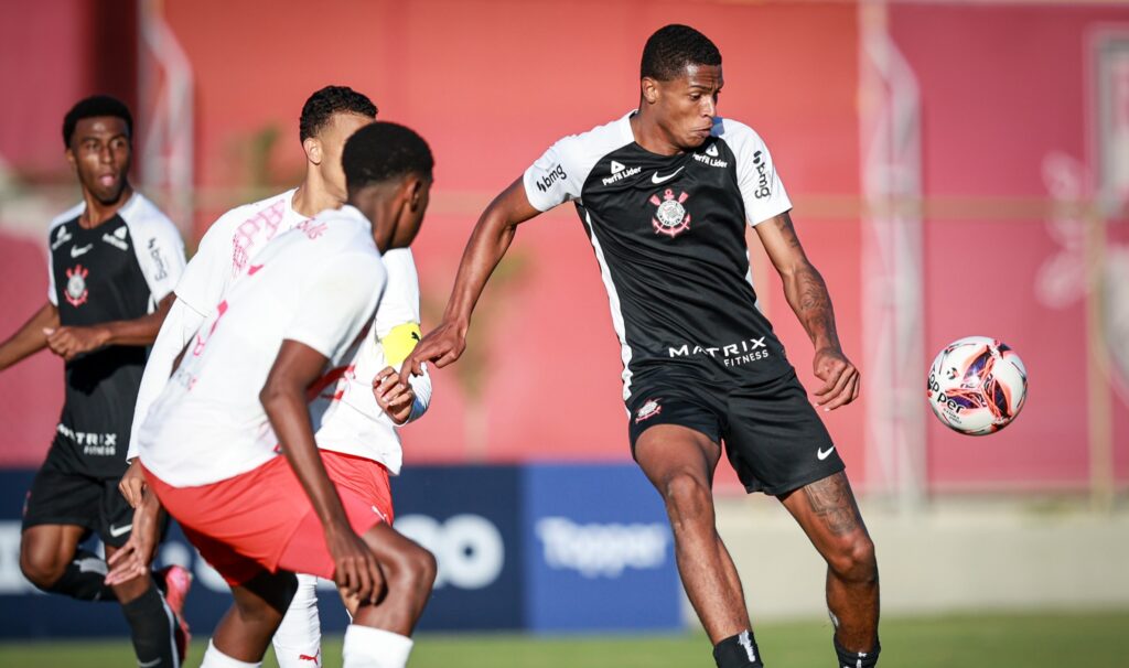 Mirassol x Corinthians U20: where to watch, absences, lineups, refereeing