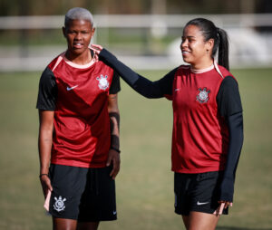 Corinthians ends preparation for friendly against the United States Under-23 Team