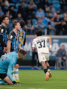 After 18 rounds, Corinthians records a negative offensive performance in the Brasileirão with straight points