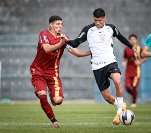 Corinthians vence o Sertãozinho na Fazendinha e sobe para a vice-liderança do Paulista Sub-20